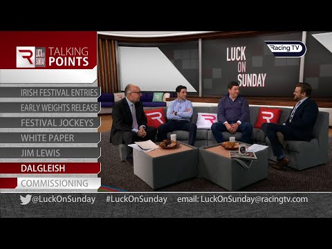 Talking points inc. Cheltenham festival entries/jockeys, jim lewis and much more (05/03/23)