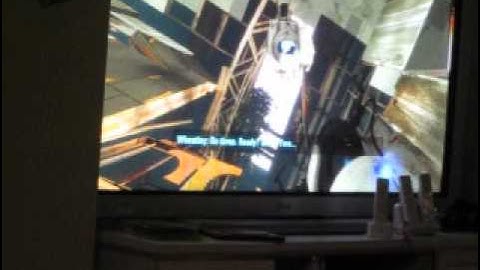 Portal 2: How to catch Wheatley