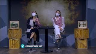Cerita Mistis Maria Vania Bikin Tegang
