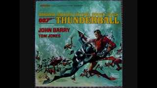 Thunderball - Death Of Largo