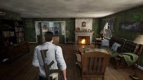 Bad Way - Level Design Carlos