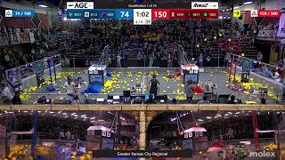 Qualification 1 - Greater Kansas City Regional