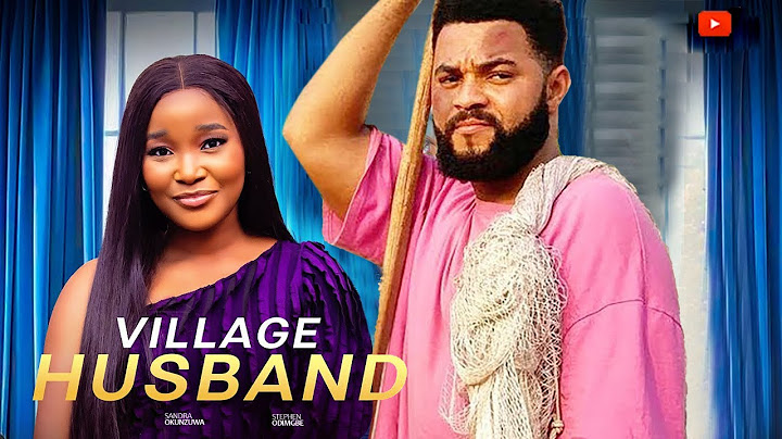MY VILLAGE HUSBAND - STEPHEN ODINGBE, SANDRA OKUZUWA. Latest Nigerian Nollywood Movie 2025