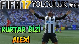 Kurtar Bi̇zi̇ Alex Fifa 17 Yolculuk 