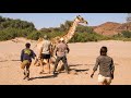 Namibia Conservation Webinar - Jason Nott - Wilderness Travel