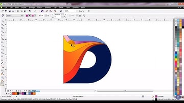 Best Coreldraw Techniques for Experts & Beginners - Ahsan Sabri