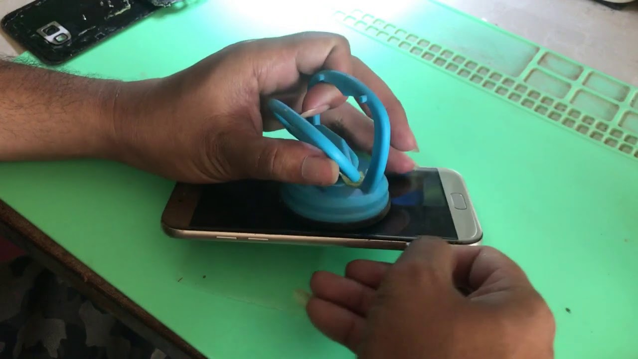 Samsung A8 2016 Screen Replacement