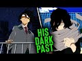 HIS SAD PAST! Aizawa Shota Eraser Head Origin - My Hero Academia