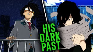 HIS SAD PAST! Aizawa Shota Eraser Head Origin  My Hero Academia