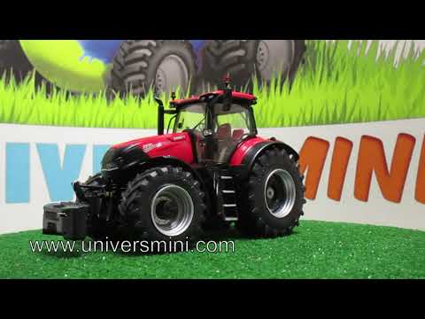 CASE IH Optum 300 CVXDrive