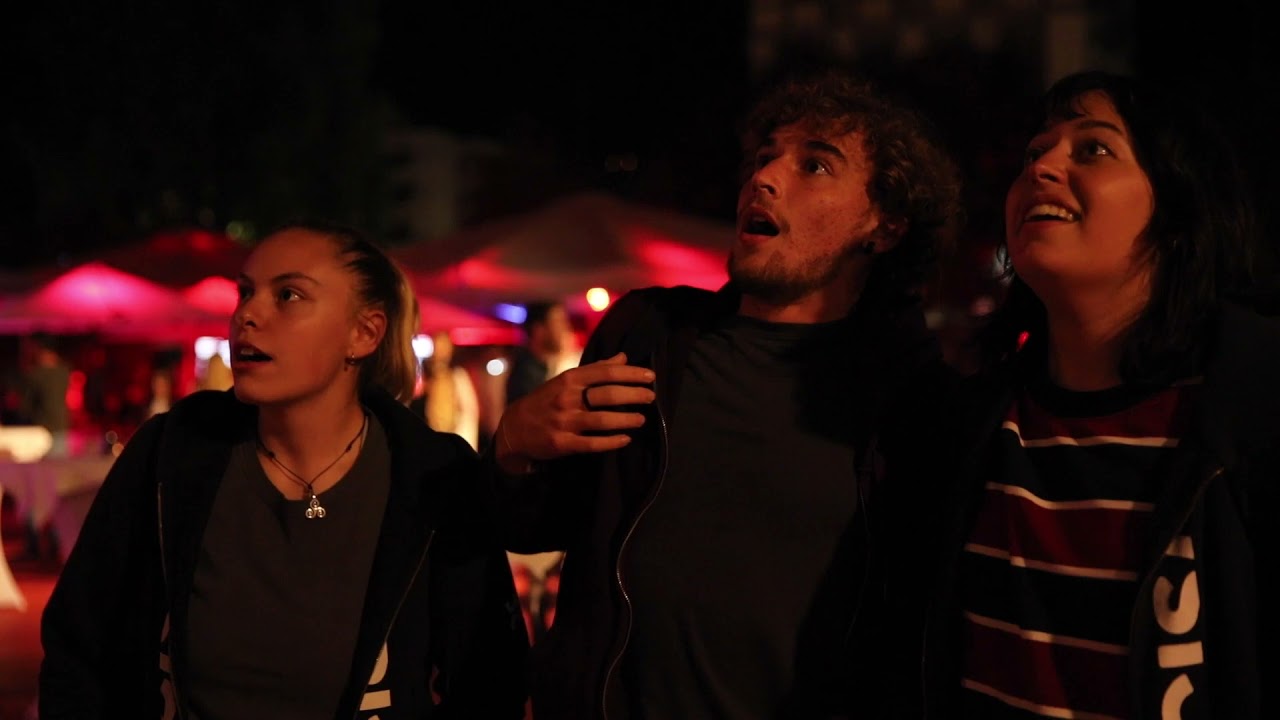 SpaceJam - New Legends - Locarno trailer