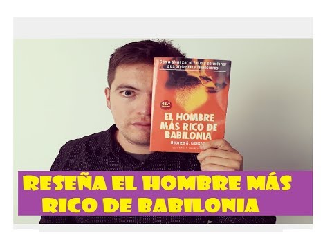 Reseña El Hombre más rico de Babilonia / El hombre más rico de Babilonia (reseña)