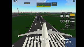How To Land A Plane In Pilot Training Flight Simulator (Mobile) screenshot 5