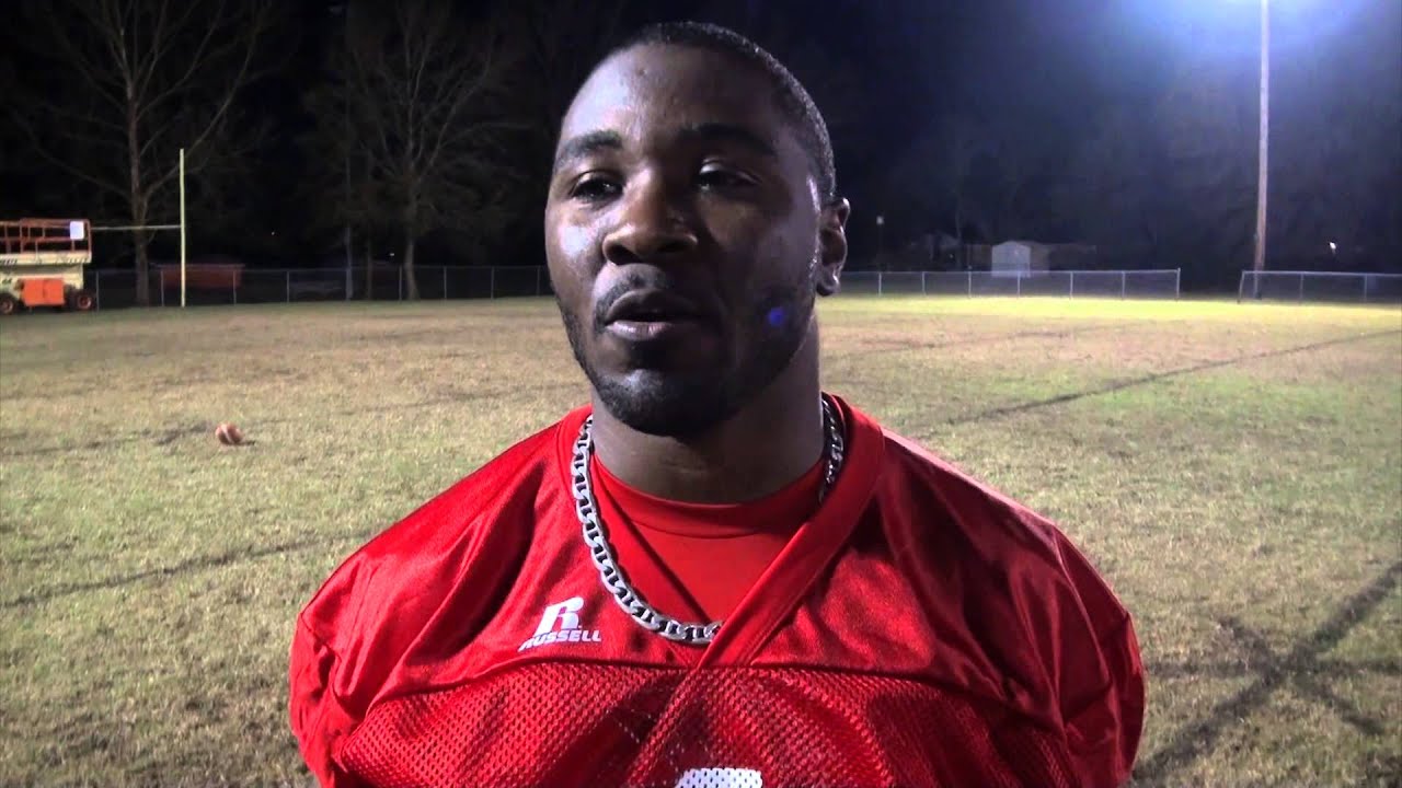 2014 Jacksonville Sharks Training Camp - Day 1