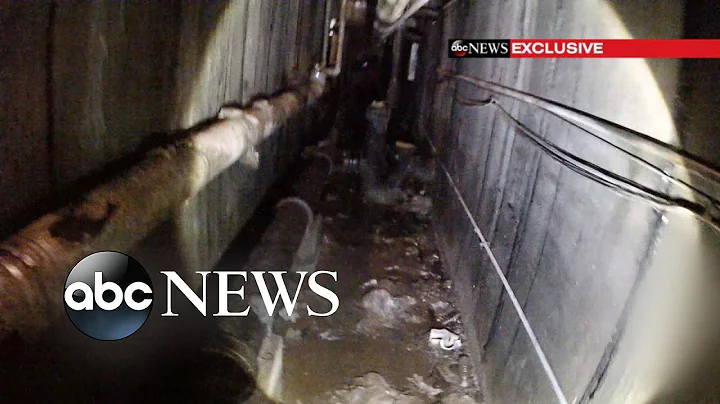 New York Prison Escape Re-Enacted From Convicts' P...