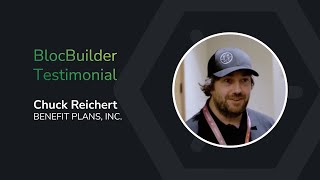 BlocBuilder Review: Chuck Reichert