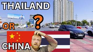 CHINA or THAILAND?
