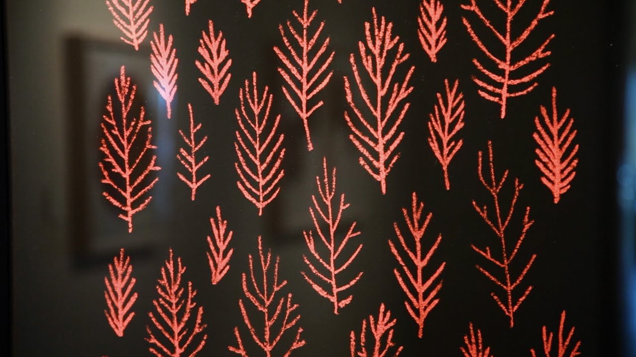 Daphne Boyer's work at Wanuskewin