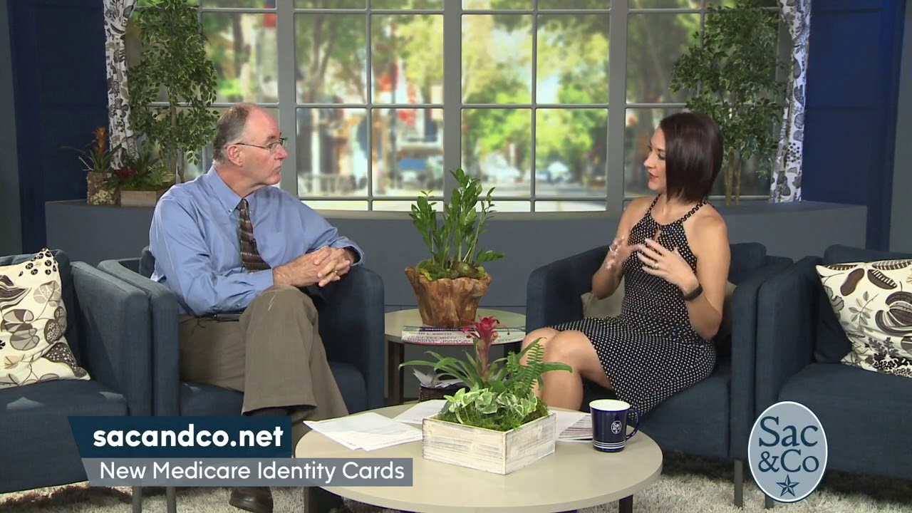 New Medicare Identity Cards