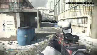 CoD Ghosts Nuke Frag Grenade