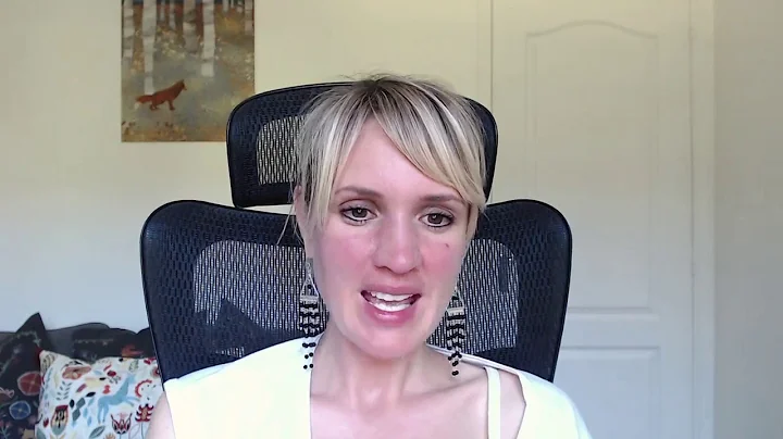 Lisa Cairns - The shift to what you are is not mind based