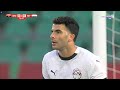 ملخص مصر و انجولا 0 0 مباراة الفرص الضائعة فى افريقيا 2025 