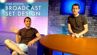 Building a Broadcast Streaming Studio in My Classroom