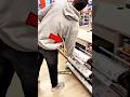 Can He Pack Boxes Blindfolded? #shorts