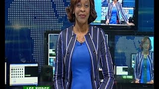 Le 19 H 30 de RTI 2 du 28 Décembre 2015 avec Anne Zélica EHOURA