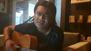 '' PERGILAH KASIH '' CHARLY VHT ( COVER CRISYHE )