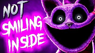 Poppy Playtime 3 Song Not Smiling Inside - Dblusion Cover - Song By Kryfuze