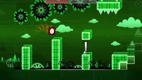 Sonar: Geometry Dash Alpha Pack: 100% with 2 Coins