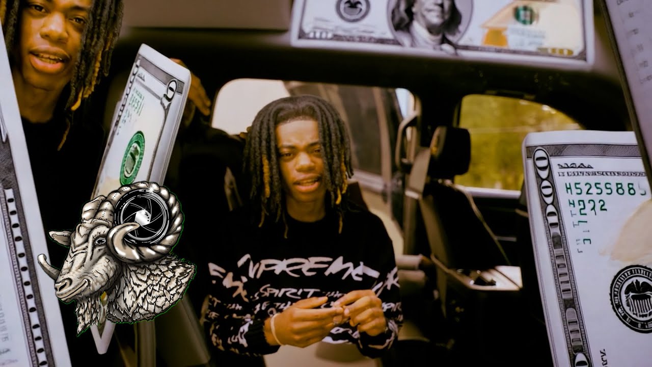 Lil DJ - Stay Out Da House (Official Music Video) Dir