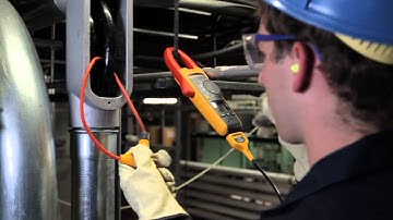 Fluke iFlex™ & Large Conductors