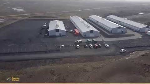 Genesis-Mining Bitcoin mining Farm