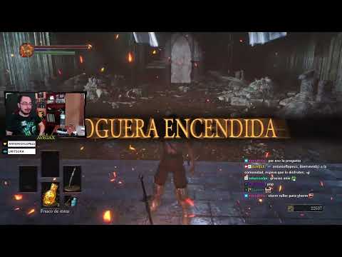 Barcelona% | Dark Souls 3 Randomizer