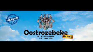 Oostrozebeke  De Soap (Afl. 1)