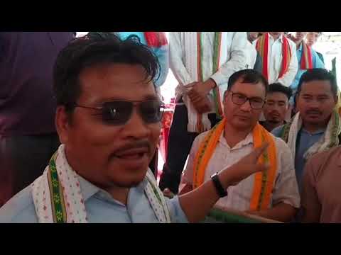 UNDER ACTIVE LEADERSHIP OF IPFT S P PREM KUMAR REANG IPFT CONDUCTED TIPRALAND AWARENESS CAMPAIGN