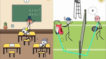 Thief Puzzle All Levels 151-200 Gameplay Walkthrough