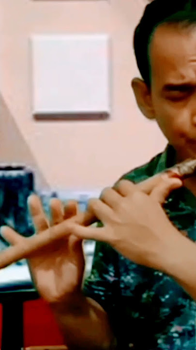 Solo Suling lagu