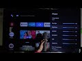 How To Change Brightness Level On XIAOMI TV Mi LED TV P1 Set Maximum Brightness On XIAOMI Mi TV 