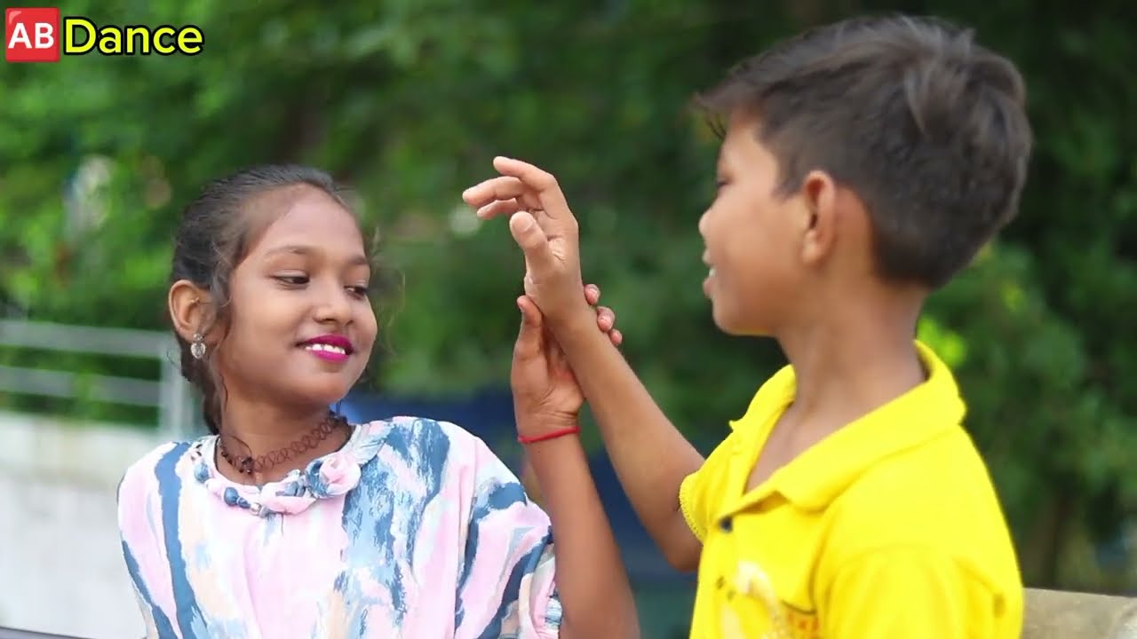 #viral | pahli dafa | cute love story | satyajeet ABDance |पहली दफा | Hindi song