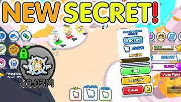 🍀 I GOT THE *NEW* SECRET in Tap Simulator X! (ROBLOX)