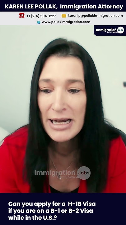 Can You Apply For An H1B Visa While On A B1 B2 Visa In The US YouTube can-you-apply-for-an-h1b-visa-while-on-a-b1-b2-visa-in-the-us-youtube