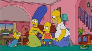 The Simpsons - Bart becomes self-aware of the change