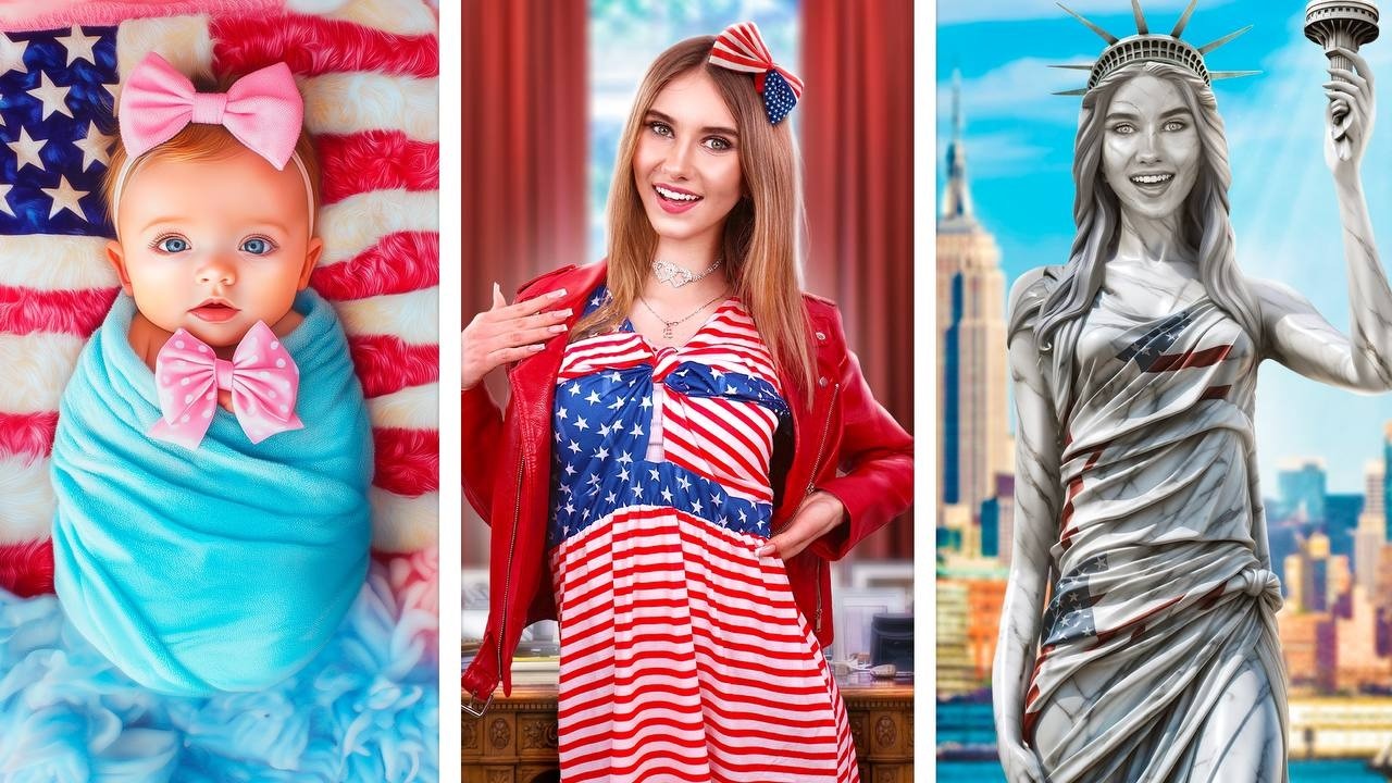 Mon père millionnaire contrôle ma vie ! De la naissance à la mort de la fille du président