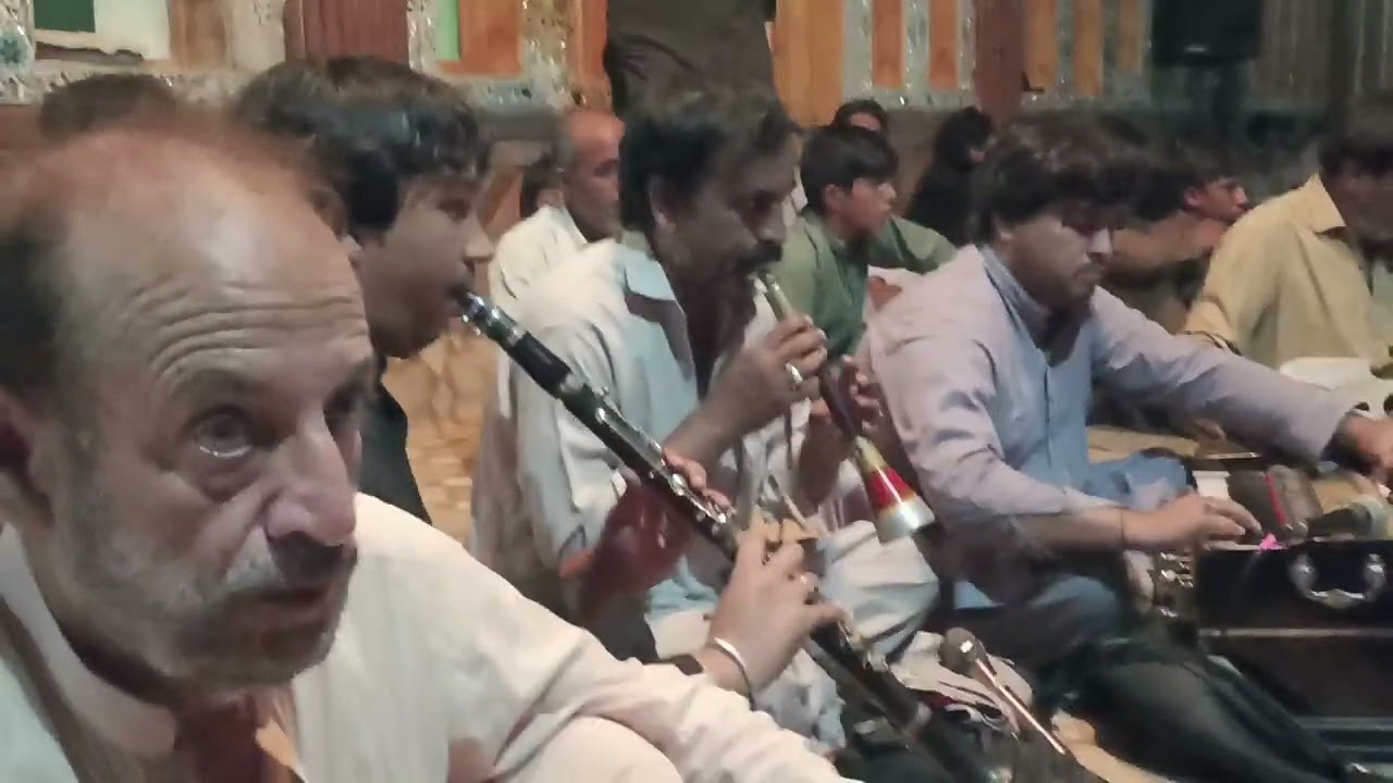 Pashto jama part 1 Andh Khel  Khayali Syed Badshah 29 Safar 2023