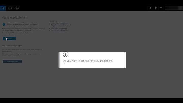 O365 Enable Records Management for Sharepoint (tutorial)