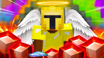 How I turned into a MINING GOD.. | Hypixel Skyblock