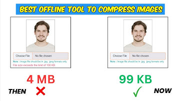 Squoosh: Ultimate Offline Image Compressor & Resizer